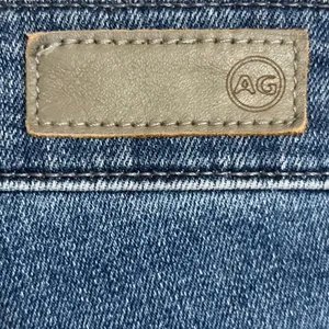 AG Adriano Goldschmied Stevie Ankle Jeans‎ Anthropologie High Rise Slim 25R thumbnail 12