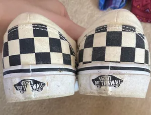 Vans Checkered Slip-Ons thumbnail 4