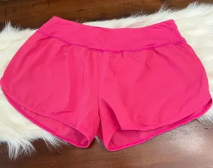 Zyia Active Shorts XL Hot Pink Lined Athletic Running Gym High Rise Stretch thumbnail 1
