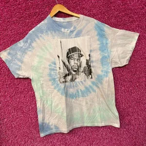 Ice Cube It Was a Good Day Deuces West Coast Rap Tie Dye XL thumbnail 3