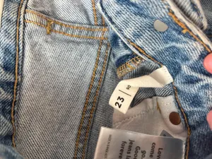 PacSun Jeans High-Rise Distressed thumbnail 2