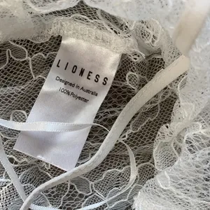 Lioness lace jumpsuit thumbnail 4