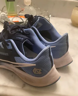 Nike Air Zoom UNC Running Shoes thumbnail 4