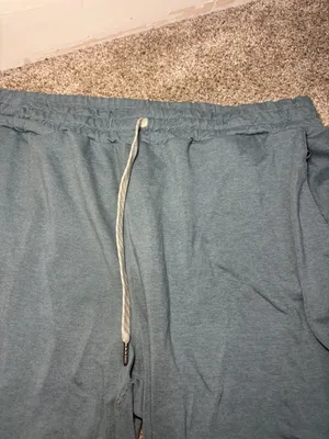 Vuori Performance Jogger Women Dreamknit Sweatpants Lake Color M/L thumbnail 5