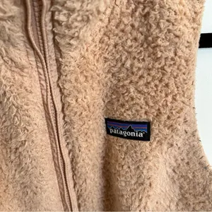 Patagonia Los Gatos fleece vest Sz XS thumbnail 9
