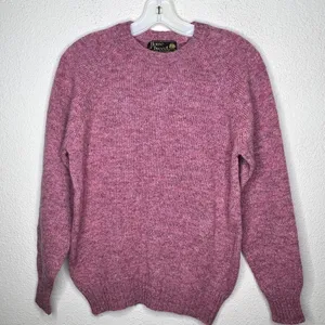 Vintage House of Tweed Wool Sweater thumbnail 5