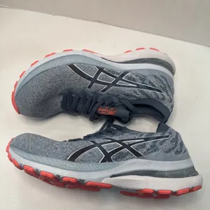 ASICS Gel Kayano 28 MK Women’s 7 Gray Blue Coral Running Shoes 1012B126 thumbnail 10