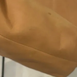 Madewell Leather Tote Bag in Tan - Classic Women's Everyday Bag NWT and Flaws thumbnail 8