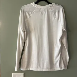 NOBULL Women's Long Sleeve Top Large thumbnail 4