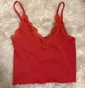 Forever 21 Lace Tank thumbnail 2