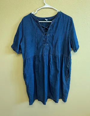 Old navy dress thumbnail 1