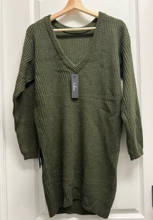 Lulus Sweater Dress thumbnail 3