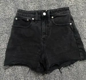 Short Madewell black size 24 thumbnail 1