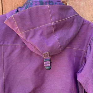 Venture Liquid 5000 Snowboard Coat‎ Purple thumbnail 5