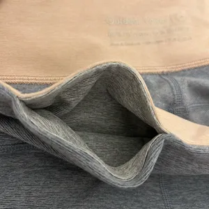Outdoor Voices Colorblock‎ Leggings Size Medium thumbnail 7
