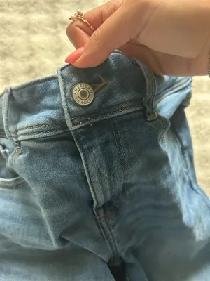 American Eagle Flare Jeans thumbnail 7