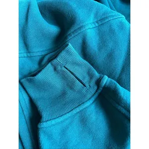 Lululemon Scuba Half Zip Green Size XS/S thumbnail 8