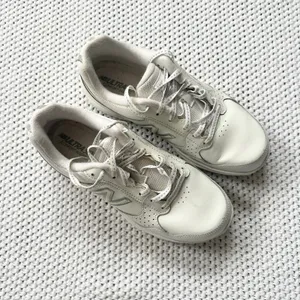 New Balance 411 Comfort Ride WA411LW1 White Walking Shoes Sneakers 7.5D Wide Wmn thumbnail 9