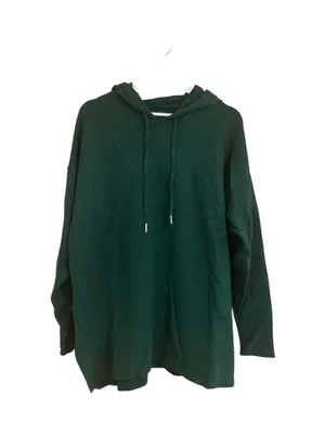 Tek Gear Size XL Green Hooded Sweatshirt thumbnail 2