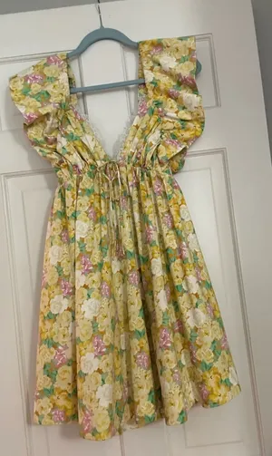 For Love & Lemons Dress Medium thumbnail 1