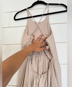 Target A new day cutout maxi dress thumbnail 5