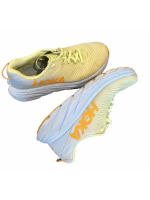 HOKA Rincon 3 Running Shoes – Butterfly / Summer Song 8.5 thumbnail 6