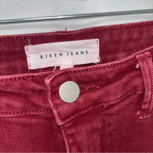 Risen Jeans Size 26 thumbnail 3