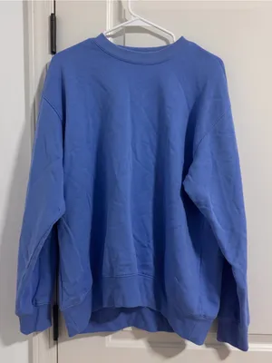 Nordstrom BP Blue Crewneck Sweatshirt thumbnail 1