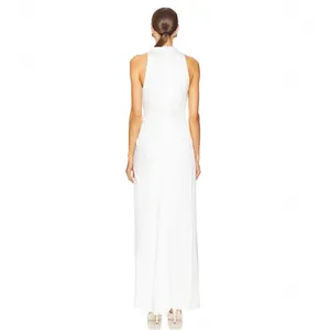 A.L.C. Inez Gown in Pearl Size 6 thumbnail 2