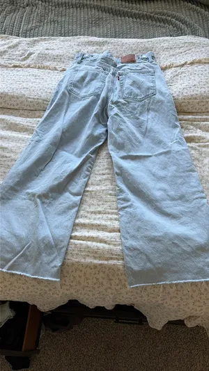 Levi cinch baggy jean thumbnail 5