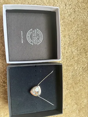 &Livy x Theresa Caputo Necklace (silver) thumbnail 2