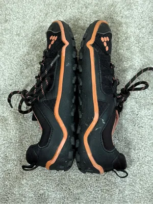 Vivobarefoot Women’s Breatho Trail Running Shoes Lace Up in Black 7.5 thumbnail 7