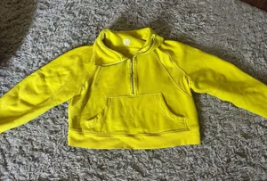 Lululemon Scuba Half-Zip Hoodie thumbnail 1