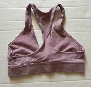 Lululemon Sweet Awakenings Sports Bra size 6 thumbnail 4