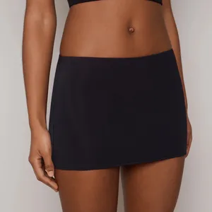 Danielle Guizio Black Mini Skirt thumbnail 2