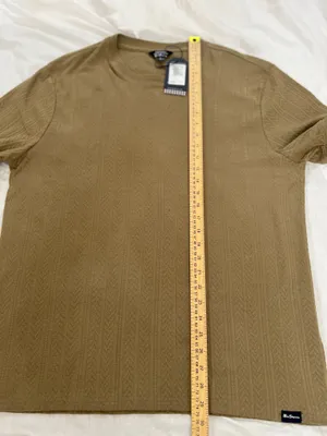 Ben Sherman Short Sleeve Crewneck Tee size L thumbnail 9