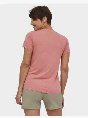Patagonia Pink Coral Short-Sleeve Graphic Tee thumbnail 5