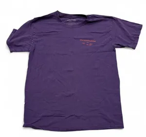 Post Malone Hollywood’s Bleeding tee, size M. Purple Posty Co. 2019 merch, good condition. thumbnail 1