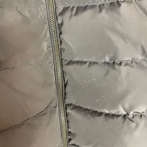 DKNY Charcoal Down Hooded Puffer Coat thumbnail 8