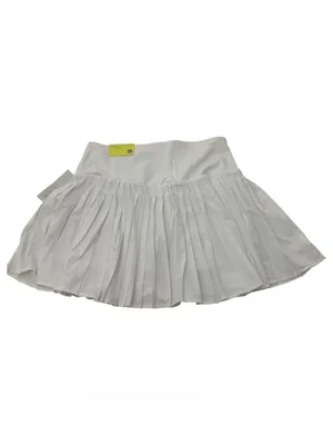 All In Motion White athletic pleated skort NWT medium thumbnail 2