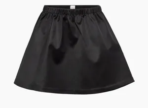 Aritzia Wilfred Scarlet satin skirt size 2xs thumbnail 1
