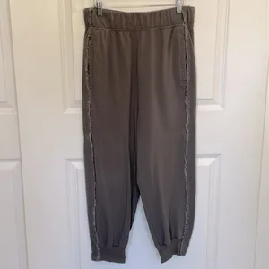 Free People Movement Where The Wind Blows Joggers Medium thumbnail 4