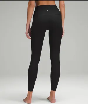 Lululemon Align Ribbed 28" Leggings thumbnail 2