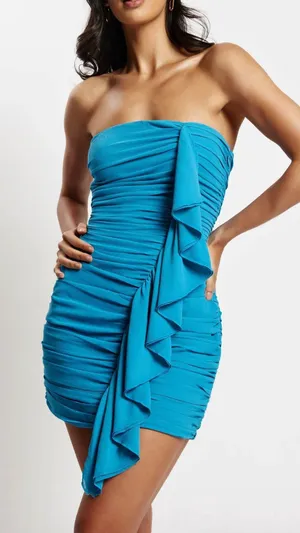 Meshki Mini Dress thumbnail 1
