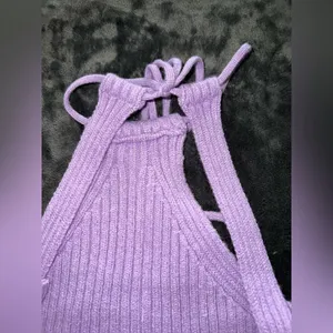 Princess Polly Jonas Top in Purple Size S/M thumbnail 11