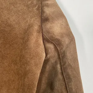 Vintage 70's Gary Gordon Outerwear Tan Suede Leather Jacket Coat Womens XS thumbnail 10