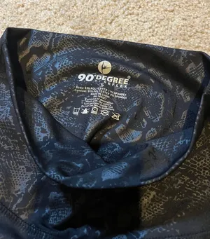 90 Degrees by Reflex Workout Pants thumbnail 2
