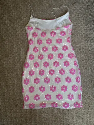 Bachelorette dress hello Molly thumbnail 2