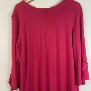 NWT Clara Sun Woo Pink Dress New With Tags Size X-Large Stretch $102 Retail‎ USA thumbnail 9