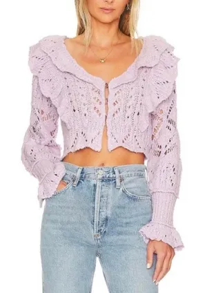 Free People Cardigan thumbnail 1